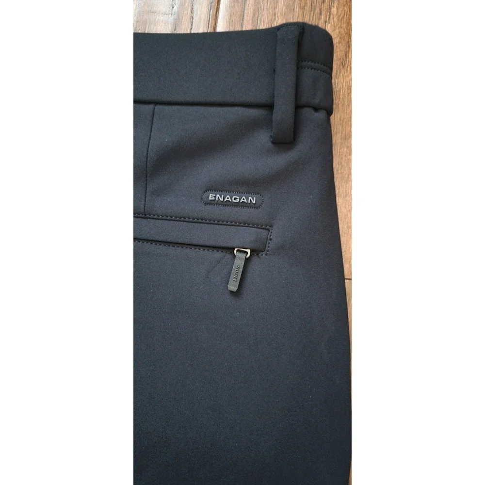 Enagan men black